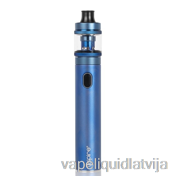 Aspire Tigon 2600mah Sākuma Komplekts Blue Vape šķidrums